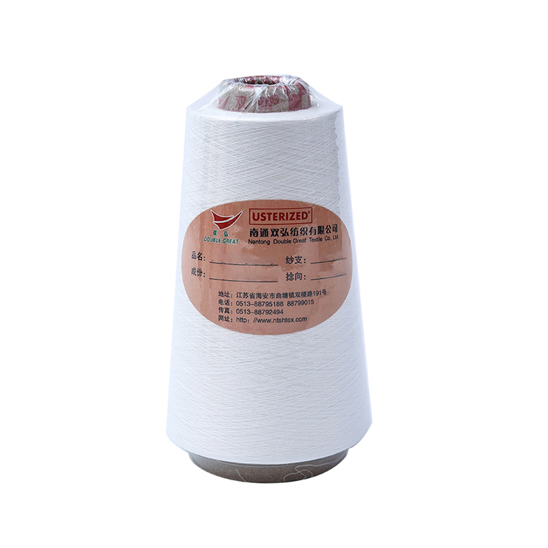Polyester antibactérien / Antibactérien Modal Mélange de fils-TEX